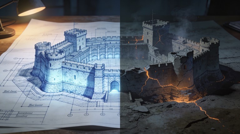 Sound on paper but … – John Salter Consulting Services