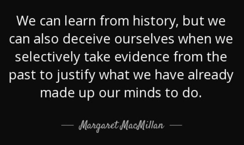 Past Source Evidence Learning from history – John Salter Consulting Services